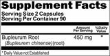 Private Label Bupleurum Root 900mg 180caps Private Label 12,100,500 Bottle Price