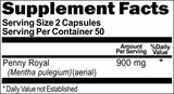 Private Label Penny Royal Private Label 12,100,500 Bottle Price
