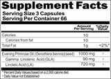 Private Label Evening Primrose Oil Concentrate 1000mg 200caps Private Label 12,100,500 Bottle Price
