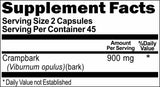 Private Label Crampbark 900mg 90caps Private Label 12,100,500 Bottle Price