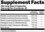 Private Label Immune Booster 90caps or 180caps Private Label 12,100,500 Bottle Price