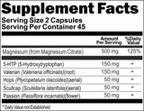 Private Label Calm-Me Panic Attack Relief 90caps Private Label 12,100,500 Bottle Price