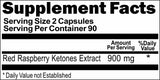 Private Label Red Raspberry Ketones Extract 900mg 180caps Private Label 12,100,500 Bottle Price