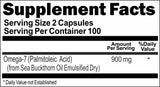 Private Label Omega-7 900mg 200caps Private Label 12,100,500 Bottle Price