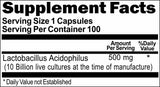 Private Label PETS Dogs/Cats Ultimate Probiotic 100caps Private Label 12,100,500 Bottle Price