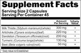 Private Label Milk Thistle Advantage 90caps Private Label 12,100,500 Bottle Price
