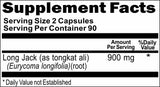 Private Label Long Jack 900mg 180caps Private Label 12,100,500 Bottle Price