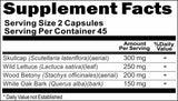 Private Label Pain Relief Advantage 90caps Private Label 12,100,500 Bottle Price