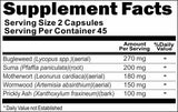 Private Label Blood Pressure Advantage 90caps Private Label 12,100,500 Bottle Price