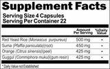 Private Label Cholesterol Flush 90caps Private Label 12,100,500 Bottle Price