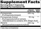 Private Label Cell Cleanser 90caps Private Label 12,100,500 Bottle Price