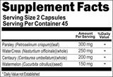 Private Label Leak Defense Incontinence 90caps or 180caps Private Label 12,100,500 Bottle Price