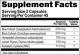 Private Label Hearing Advantage 90caps Private Label 12,100,500 Bottle Price