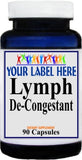 Private Label Lymph De-Congestant 90caps Private Label 12,100,500 Bottle Price