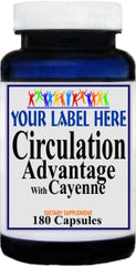 Private Label Circulation Advantage 180caps Private Label 12,100,500 Bottle Price