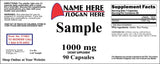Private Label Stock Logo 91004