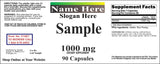 Private Label Stock Logo 91007