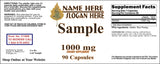 Private Label Stock Logo 91008