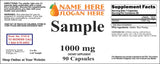 Private Label Stock Logo 91014