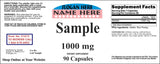 Private Label Stock Logo 91019