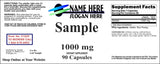 Private Label Stock Logo 91029