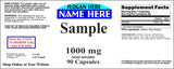 Private Label Stock Logo 91034