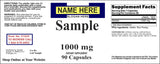 Private Label Stock Logo 91039