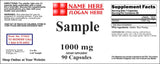 Private Label Stock Logo 91043
