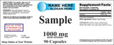 Private Label Stock Logo 91048
