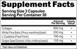 Private Label Super Collegen 90caps or 180caps Private Label 12,100,500 Bottle Price