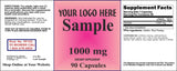 Private Label Stock Label 99103