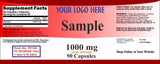 Private Label Stock Label 99105