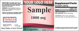 Private Label Stock Label 99107