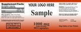 Private Label Stock Label 99113