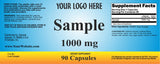 Private Label Stock Label 99114
