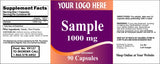 Private Label Stock Label 99127