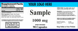 Private Label Stock Label 99129