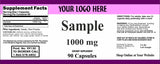 Private Label Stock Label 99130