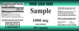 Private Label Stock Label 99133