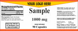 Private Label Stock Label 99135