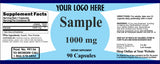 Private Label Stock Label 99136