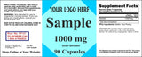 Private Label Stock Label 99141