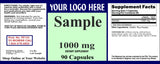 Private Label Stock Label 99143