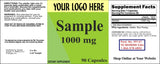 Private Label Stock Label 99147