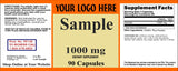 Private Label Stock Label 99148