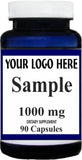 Private Label Stock Label 99101