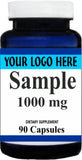 Private Label Stock Label 99129