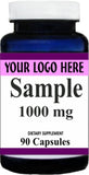 Private Label Stock Label 99130