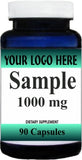 Private Label Stock Label 99133