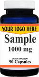 Private Label Stock Label 99135